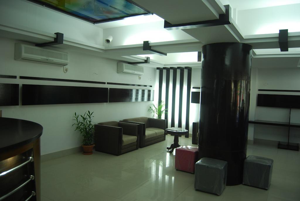 Hotel Ambassador Residency Chittagong Esterno foto