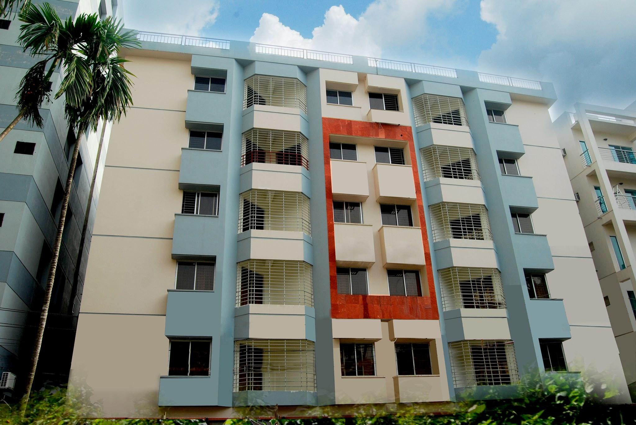 Hotel Ambassador Residency Chittagong Esterno foto