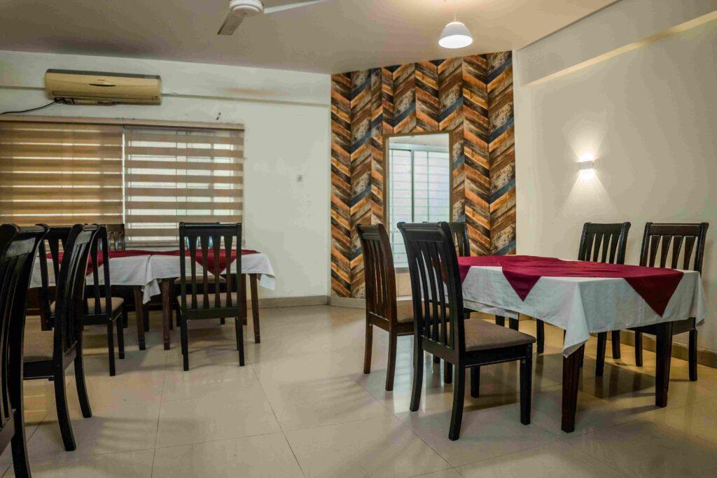 Hotel Ambassador Residency Chittagong Esterno foto