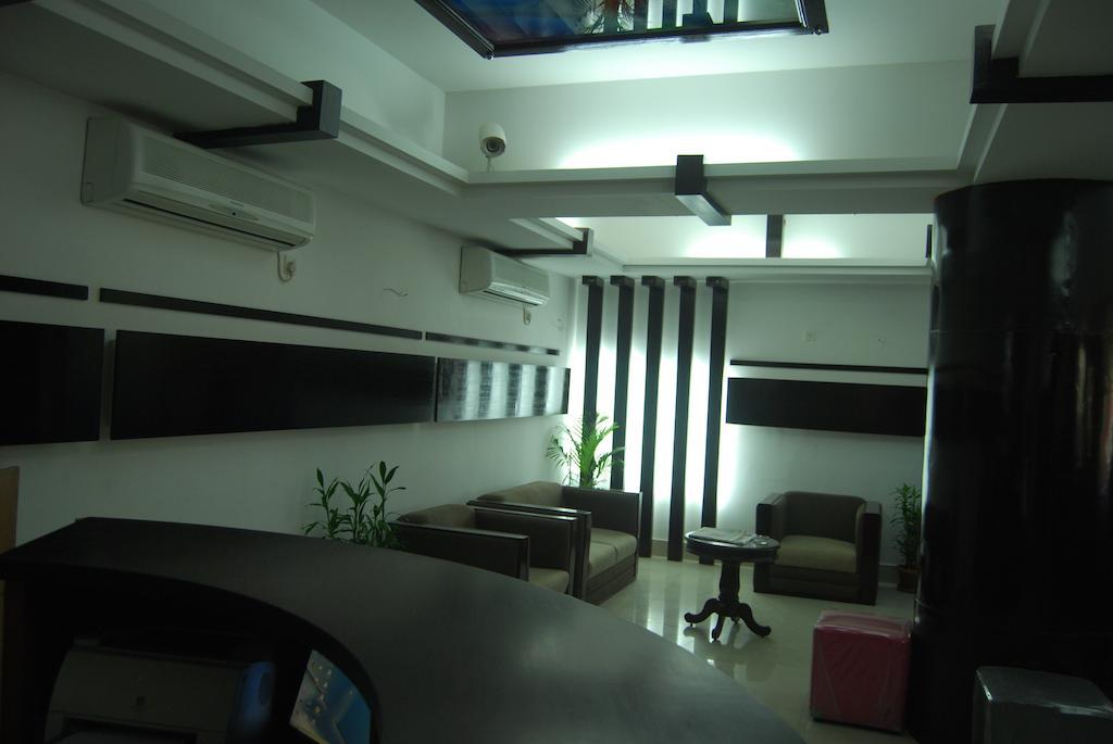 Hotel Ambassador Residency Chittagong Esterno foto
