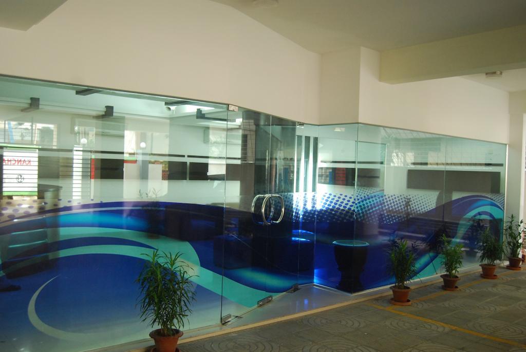 Hotel Ambassador Residency Chittagong Esterno foto