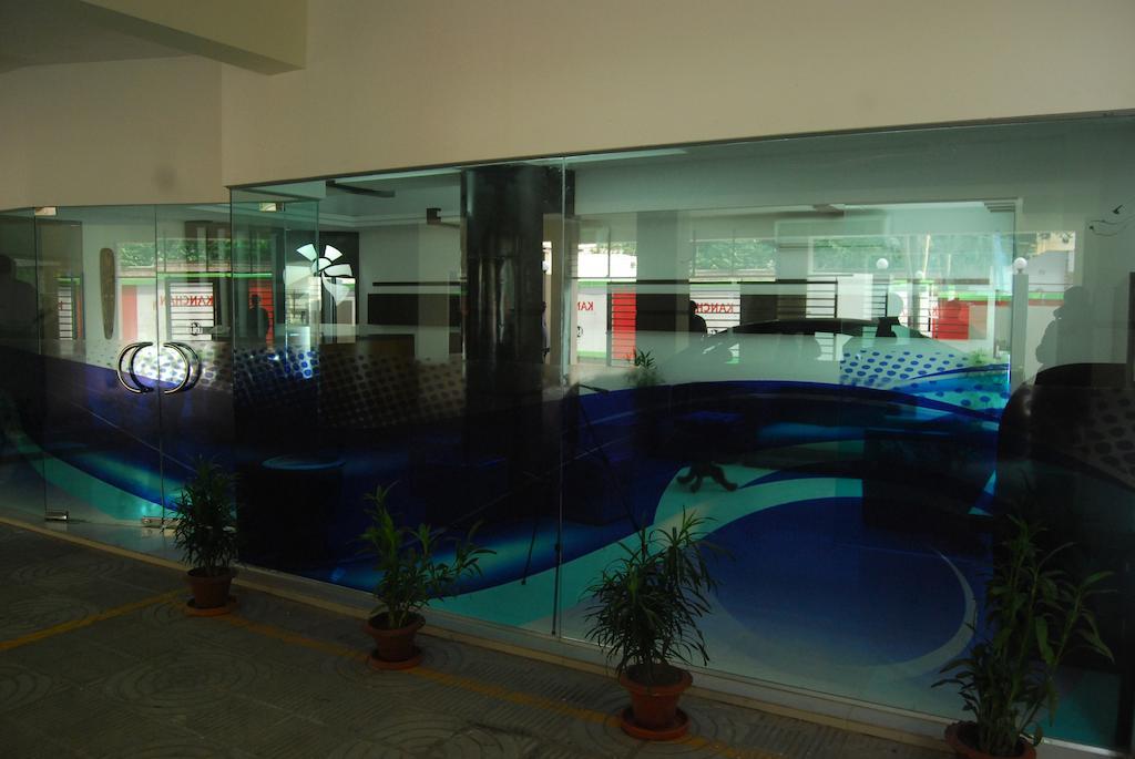 Hotel Ambassador Residency Chittagong Esterno foto