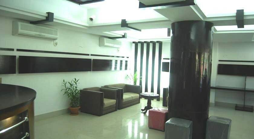 Hotel Ambassador Residency Chittagong Esterno foto